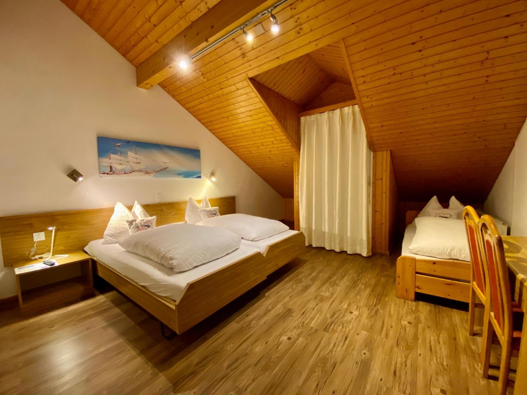 Hotel Toscana Interlaken Quarto foto